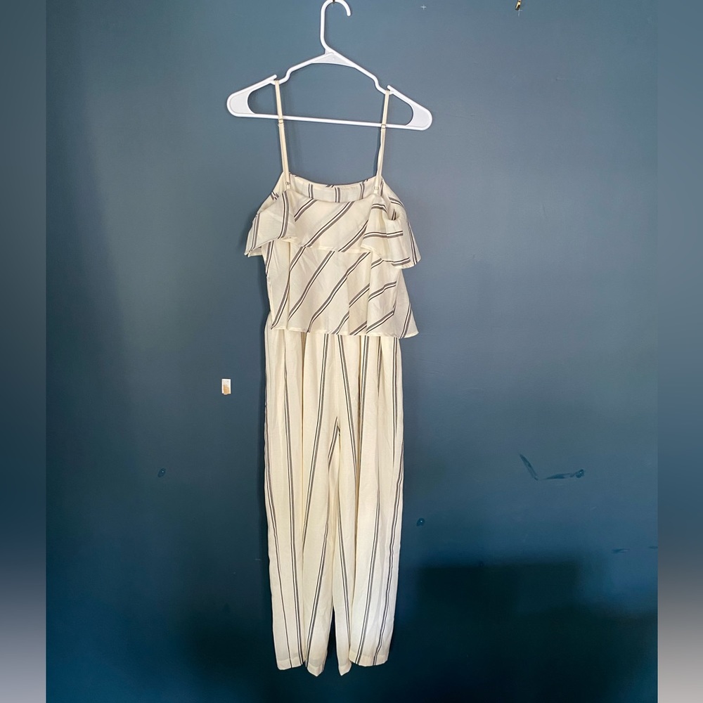 STRIPED JUMPSUIT - Picture 3 of 3